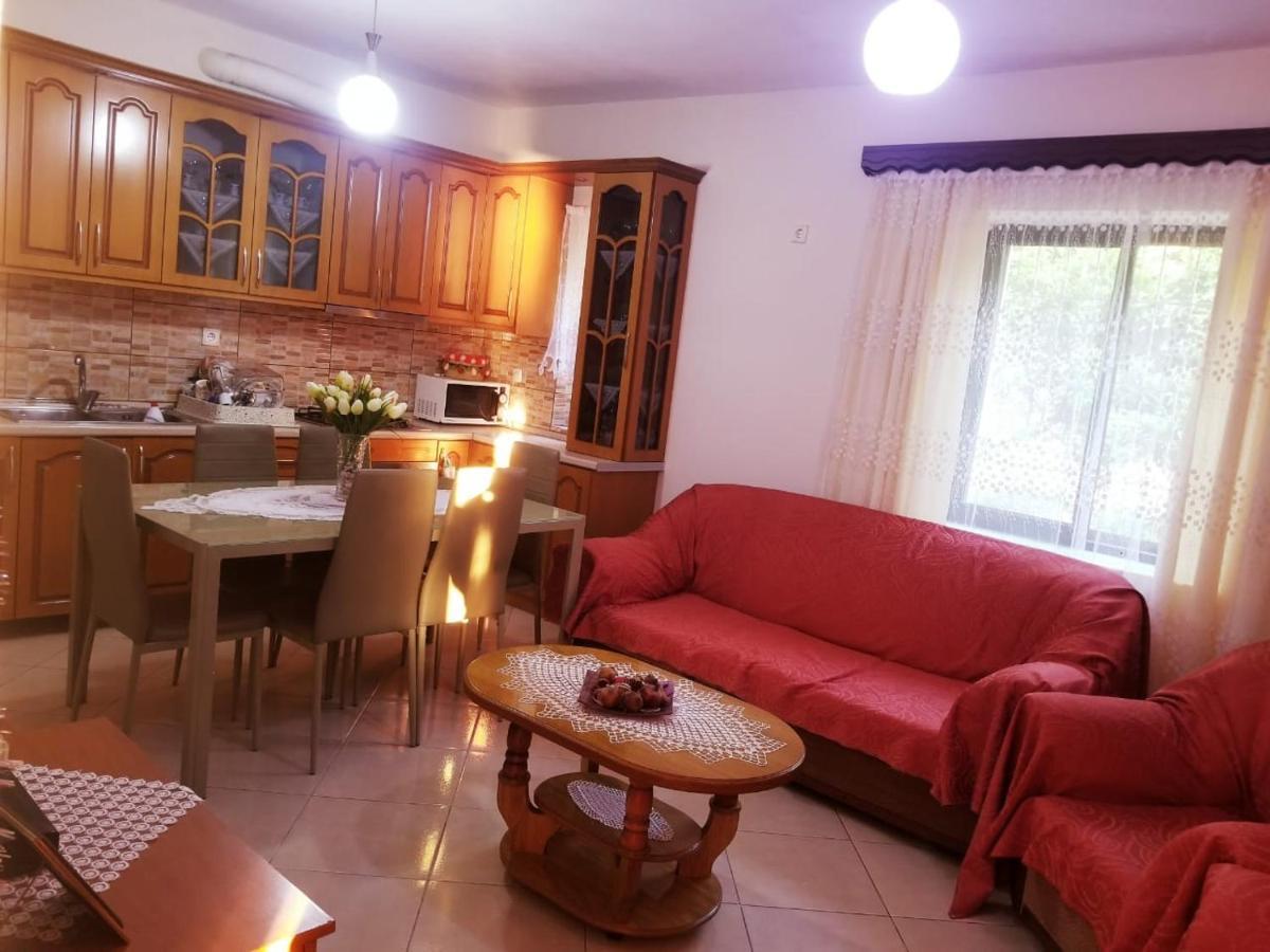 הוילה Lukovë Eva'S House מראה חיצוני תמונה